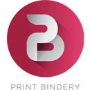 Print Bindery Logo